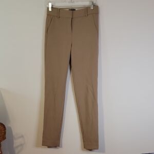 J. Crew Slim Chinos in Light Khaki